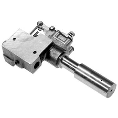 Aftermarket 1680061V91 Hydraulic Pump Valve Made Fits Massey Ferguson MF Tractor Models 1680061M91